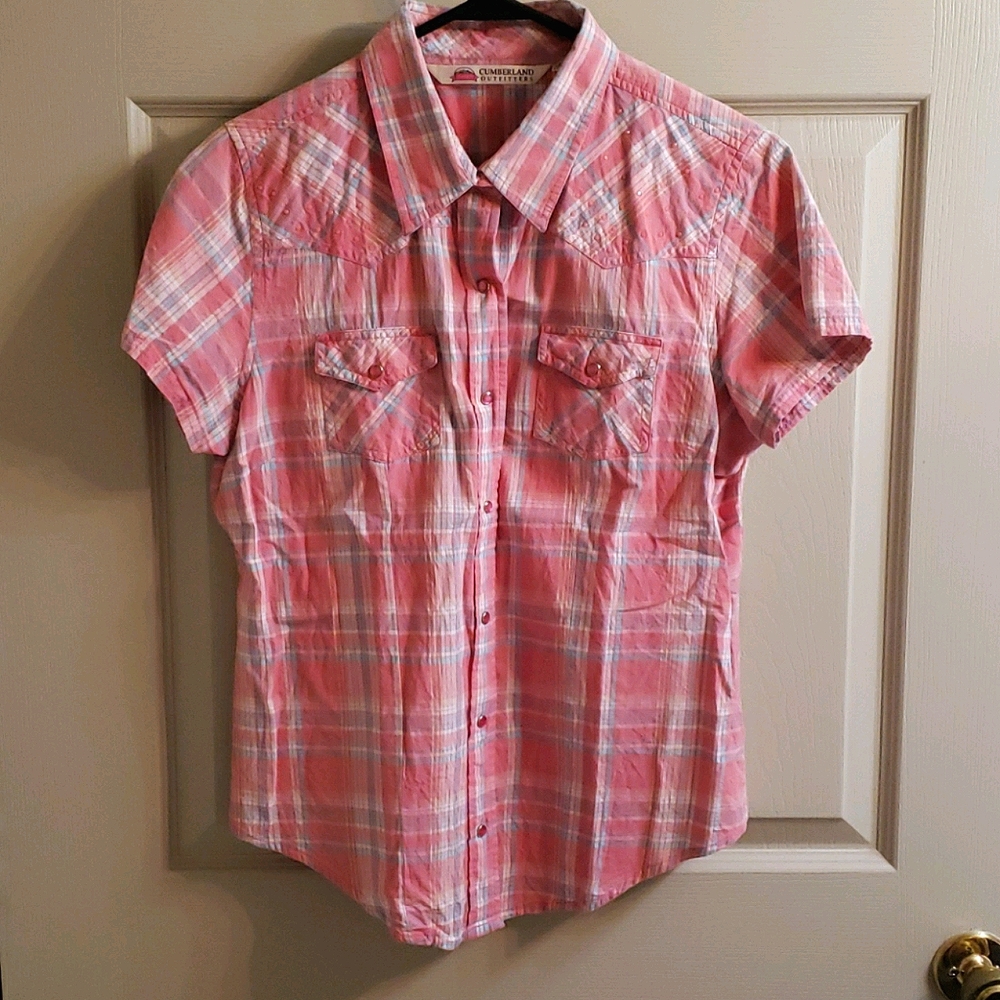 Women's Western Shirt